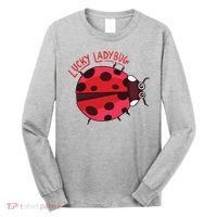 Lucky Ladybug Long Sleeve Shirt thumb 0