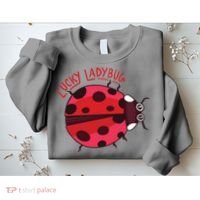 Lucky Ladybug Sweatshirt thumb 2