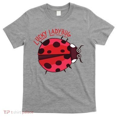 Lucky Ladybug T-Shirt