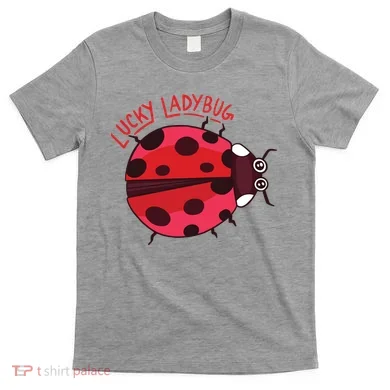 Lucky Ladybug T-Shirt