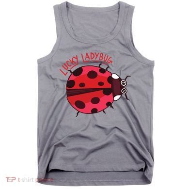Lucky Ladybug Tank Top