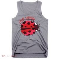 Lucky Ladybug Tank Top thumb 0