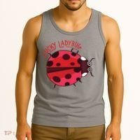 Lucky Ladybug Tank Top thumb 3