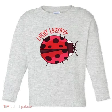 Toddler Long Sleeve