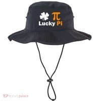 Lucky Pi St. Patrick's Day Clover Bucket Hat thumb 0