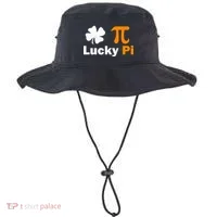 Lucky Pi St. Patrick's Day Clover Bucket Hat thumb 0