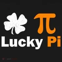 Lucky Pi St. Patrick's Day Clover Bucket Hat thumb 4