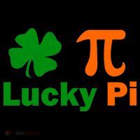 Lucky Pi St. Patrick's Day Clover Coffee Mug thumb 5