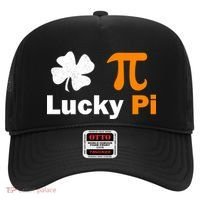 Lucky Pi St. Patrick's Day Clover Hat thumb 0
