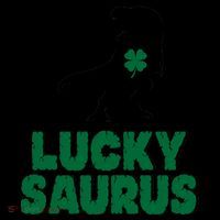 Lucky Saurus Dinosaur  Coffee Mug thumb 5