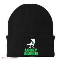 Lucky Saurus Dinosaur  Beanie thumb 0