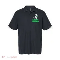 Lucky Saurus Dinosaur  Polo thumb 0