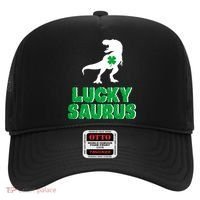 Lucky Saurus Dinosaur  Hat thumb 0