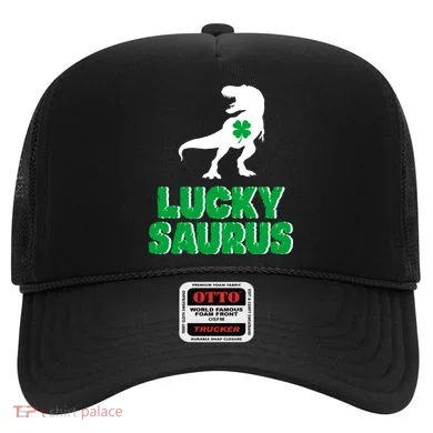 Lucky Saurus Dinosaur  Hat