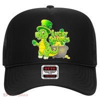 Lucky-Saurus St Patrick's Day Hat thumb 0