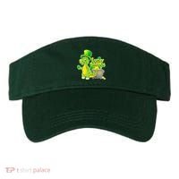 Lucky-Saurus St Patrick's Day Visor thumb 0