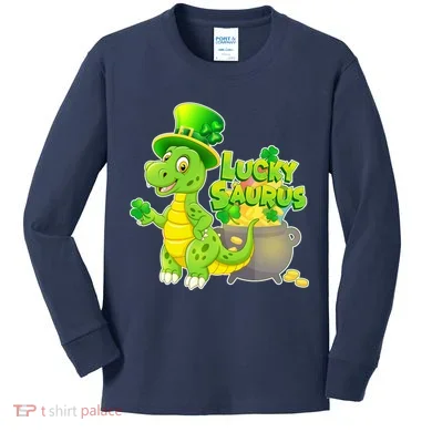 Kids Long Sleeve Shirt
