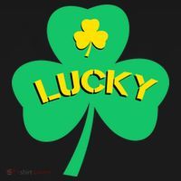 Lucky Shamrock St.Patrick's Day Long Sleeve Shirt thumb 2