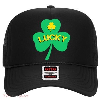 Lucky Shamrock St.Patrick's Day Hat