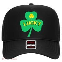 Lucky Shamrock St.Patrick's Day Hat thumb 0
