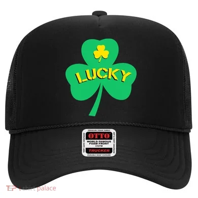 Lucky Shamrock St.Patrick's Day Hat