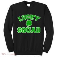 Lucky Squad Irish Clover Sweatshirt thumb 0