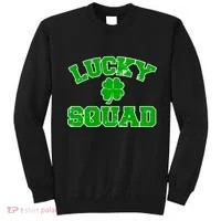 Lucky Squad Irish Clover Sweatshirt thumb 0