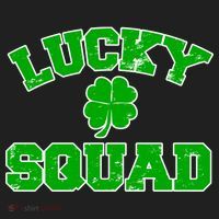 Lucky Squad Irish Clover Beanie thumb 2