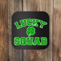Lucky Squad Irish Clover Coaster thumb 0