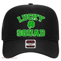 Lucky Squad Irish Clover Hat thumb 0