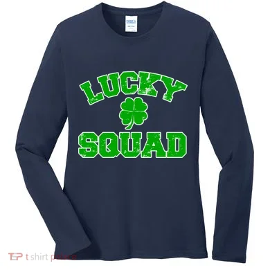 Women's Long Sleeve Shirt