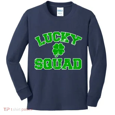Kids Long Sleeve Shirt