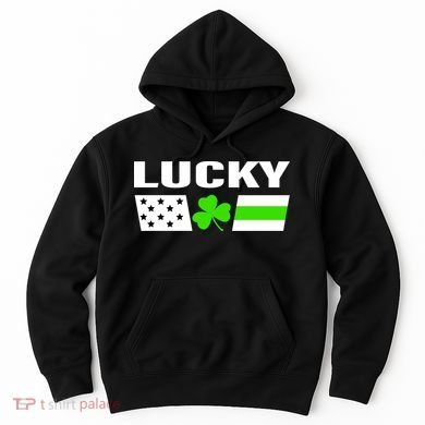 Lucky St. Patrick's Day Hoodie
