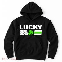 Lucky St. Patrick's Day Hoodie thumb 0