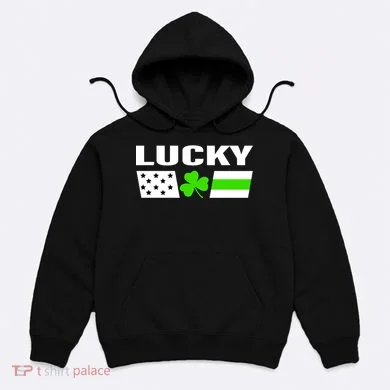 Lucky St. Patrick's Day Hoodie