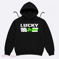 Lucky St. Patrick's Day Hoodie thumb 0