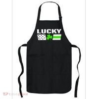 Lucky St. Patrick's Day Apron thumb 0