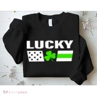 Lucky St. Patrick's Day Sweatshirt thumb 2