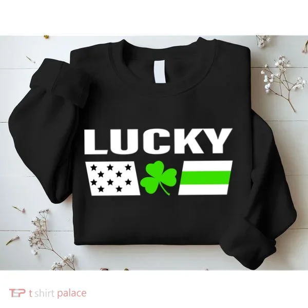 Lucky St. Patrick's Day Sweatshirt