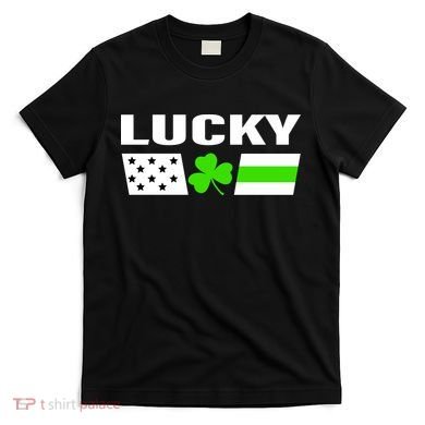 Lucky St. Patrick's Day T-Shirt