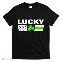 Lucky St. Patrick's Day T-Shirt thumb 0