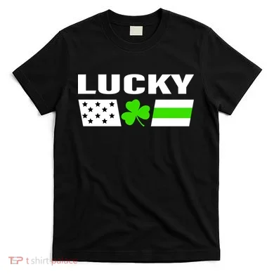 Lucky St. Patrick's Day T-Shirt