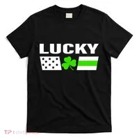 Lucky St. Patrick's Day T-Shirt thumb 0