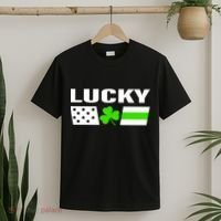 Lucky St. Patrick's Day T-Shirt thumb 2
