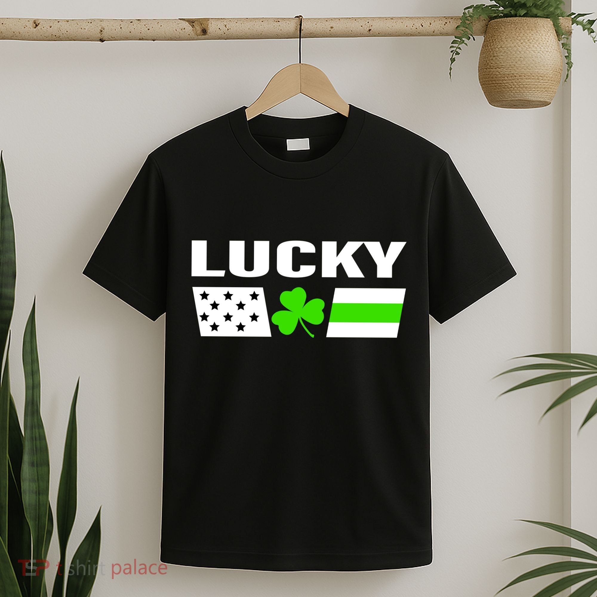 Lucky St. Patrick's Day T-Shirt