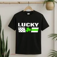 Lucky St. Patrick's Day T-Shirt thumb 2