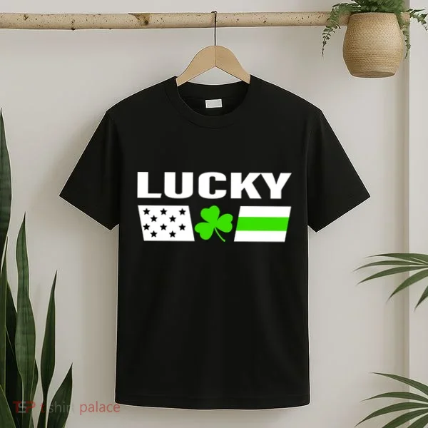 Lucky St. Patrick's Day T-Shirt