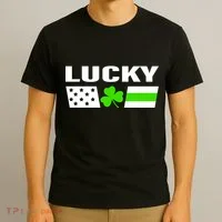 Lucky St. Patrick's Day T-Shirt thumb 3