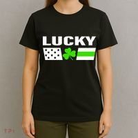 Lucky St. Patrick's Day T-Shirt thumb 4