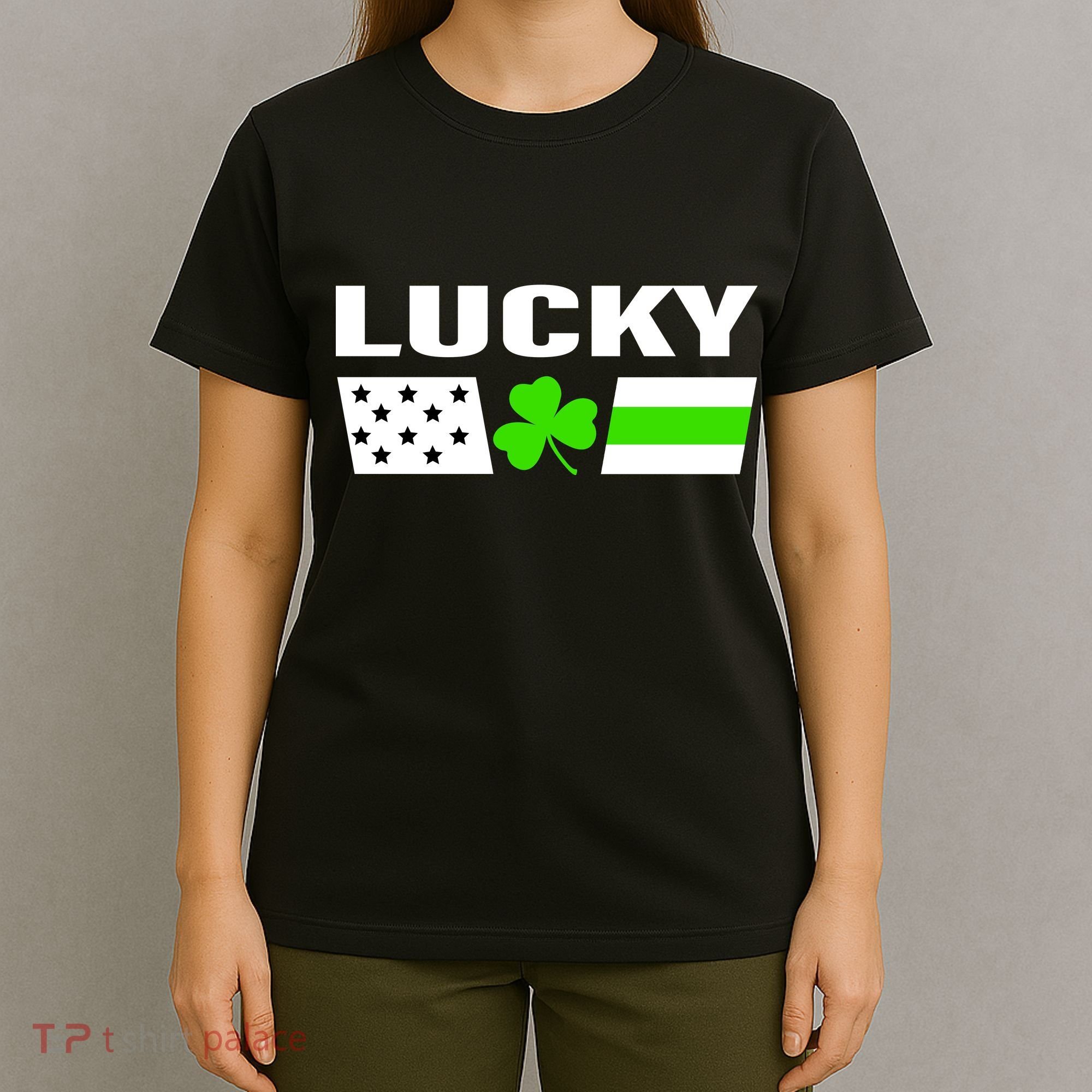 Lucky St. Patrick's Day T-Shirt